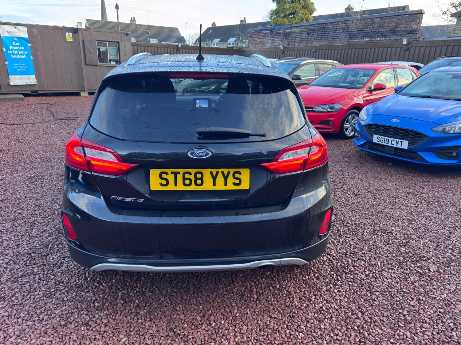 Used Ford Fiesta 2018 for sale - 76666806: Photo 7