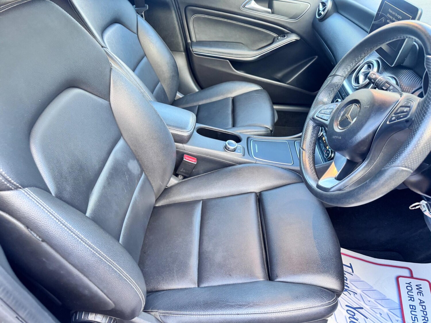 Used Mercedes-Benz A-Class 2017 for sale - 78019275: Photo 11