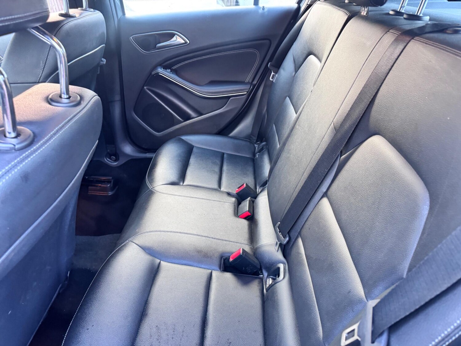 Used Mercedes-Benz A-Class 2017 for sale - 78019275: Photo 13