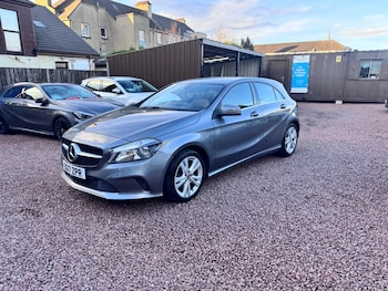 Used Mercedes-Benz A-Class 2017 for sale - 78019275: Photo