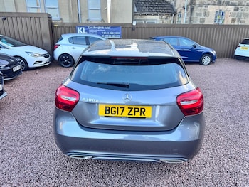 Used Mercedes-Benz A-Class 2017 for sale - 78019275: Photo