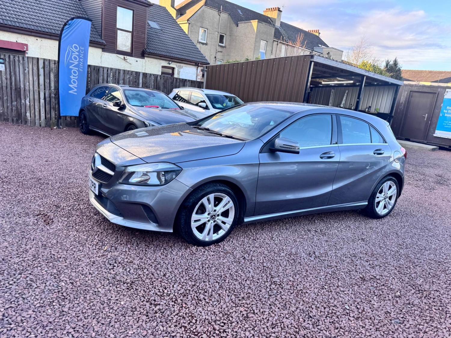 Used Mercedes-Benz A-Class 2017 for sale - 78019275: Photo 6