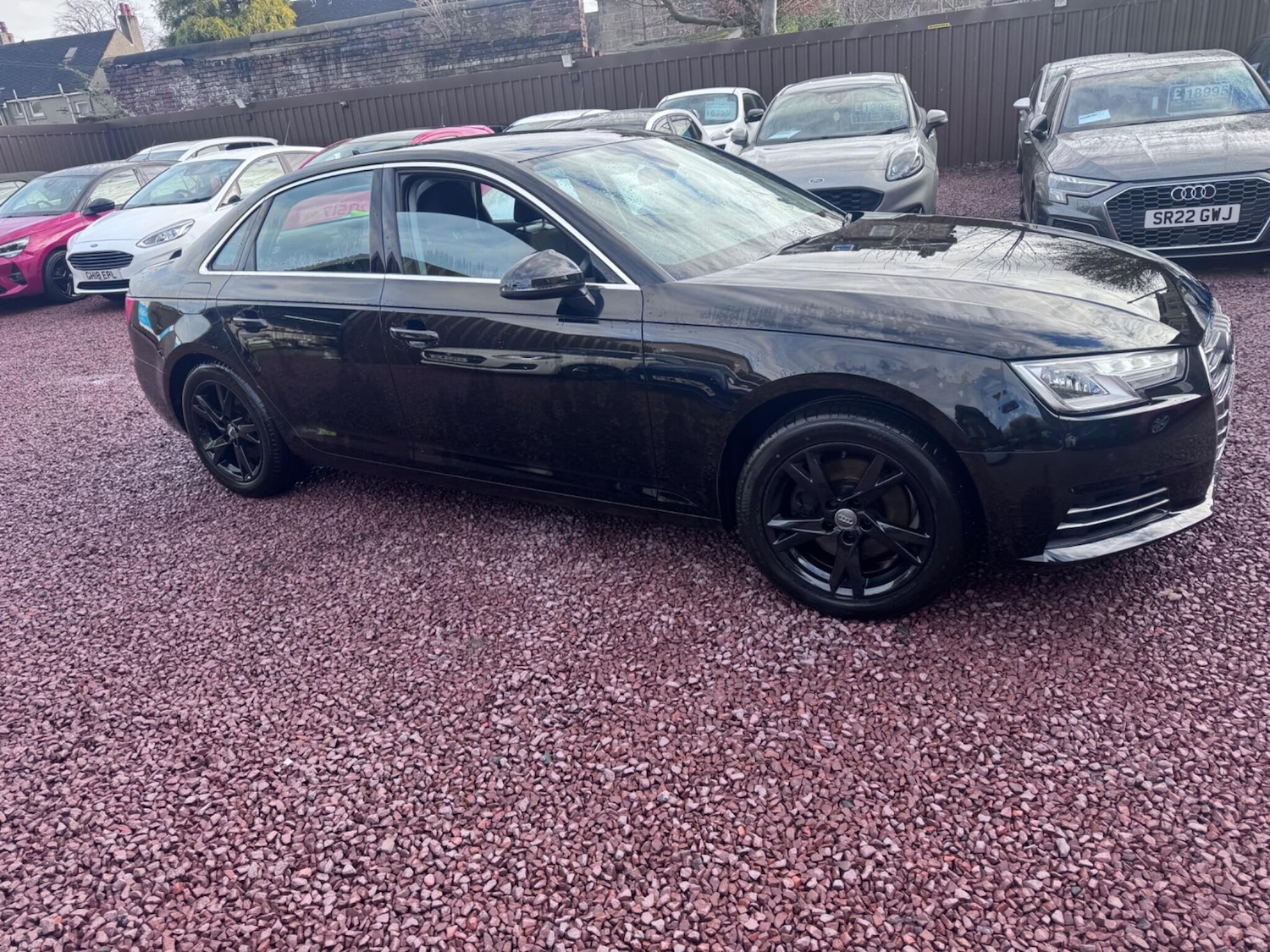 Used Audi A4 2017 for sale - 77254820: Photo 39