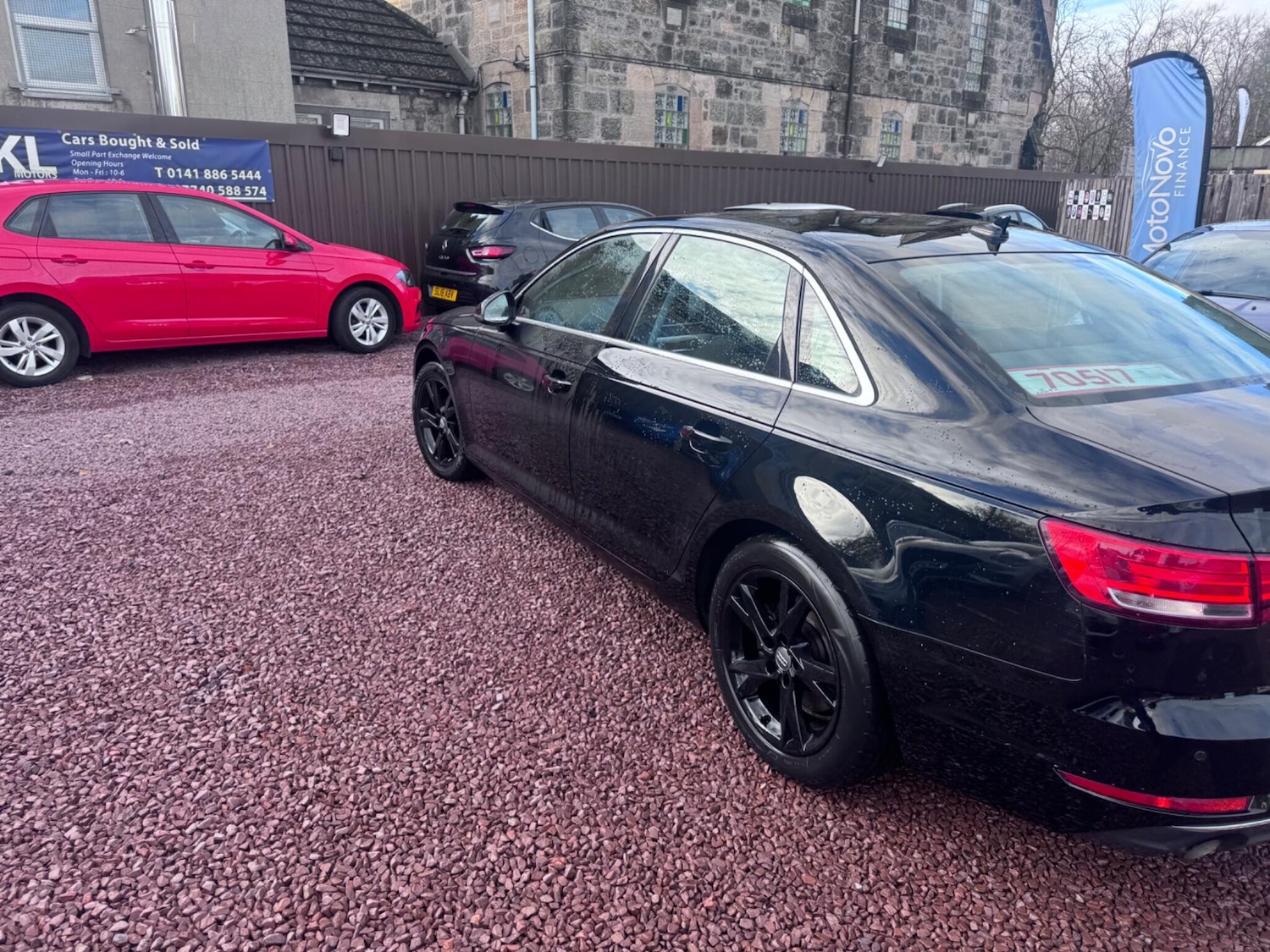Used Audi A4 2017 for sale - 77254820: Photo 4