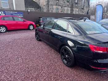 Used Audi A4 2017 for sale - 77254820: Photo