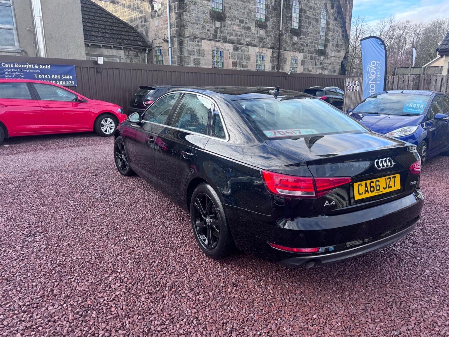 Used Audi A4 2017 for sale - 77254820: Photo 5