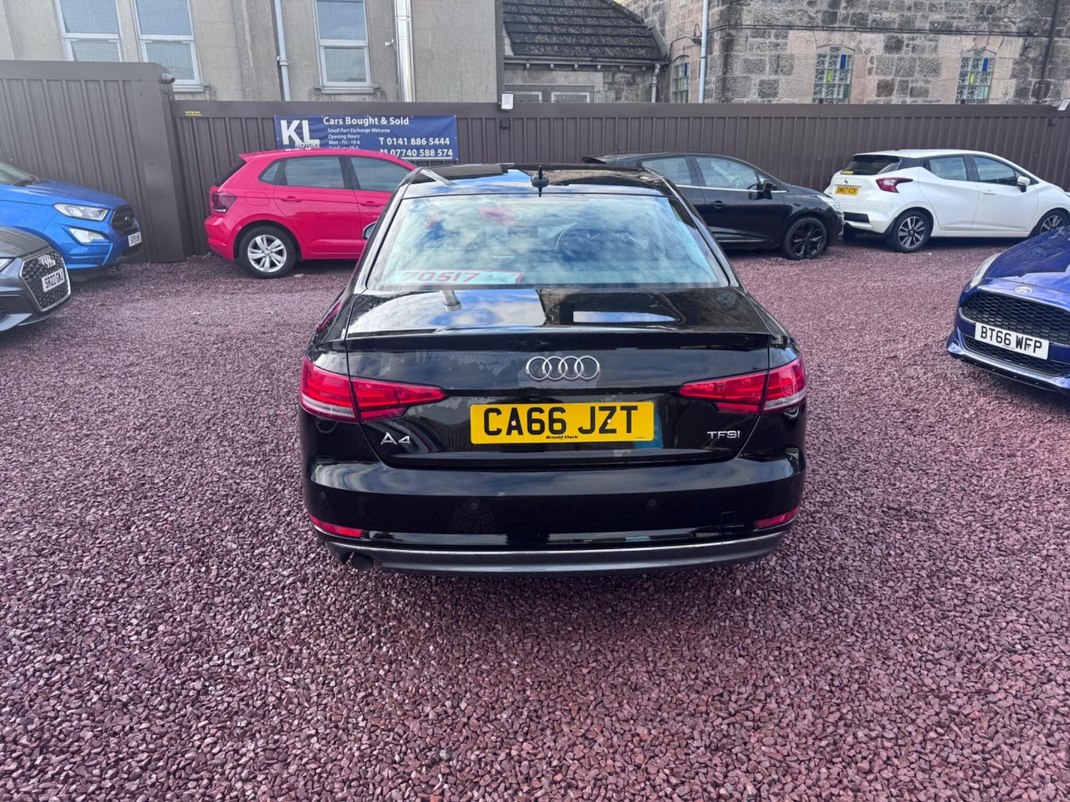 Used Audi A4 2017 for sale - 77254820: Photo 6