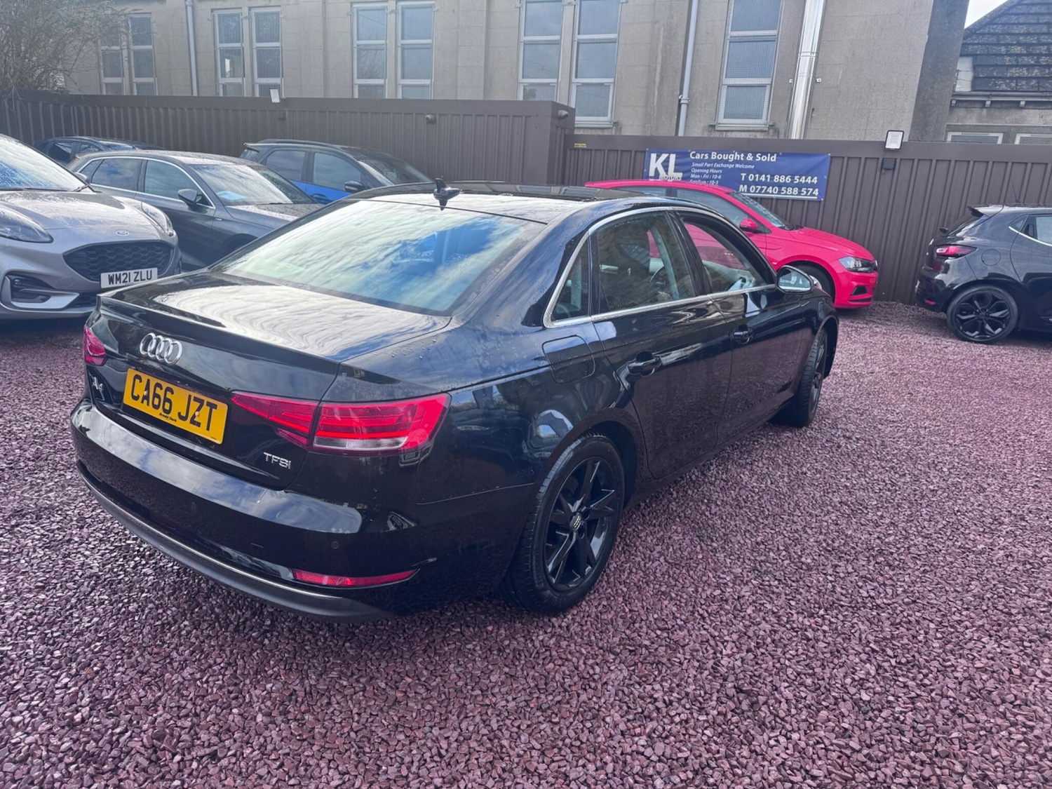 Used Audi A4 2017 for sale - 77254820: Photo 8