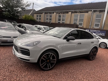 Used Porsche Cayenne 2020 for sale - 79388457: Photo
