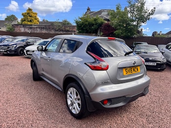Used Nissan Juke 2018 for sale - 78843593: Photo