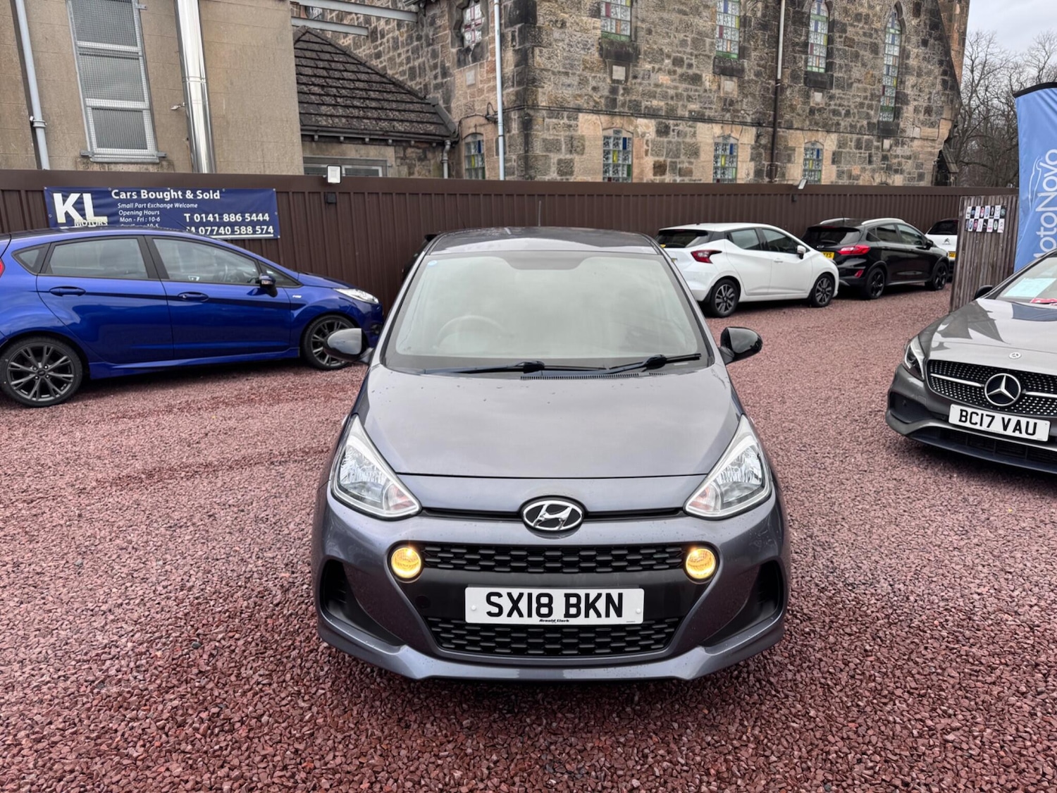 Used Hyundai i10 for sale - 77497401: Photo 10