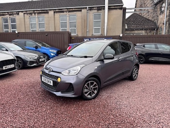 Used Hyundai i10 2018 for sale - 77497401: Photo
