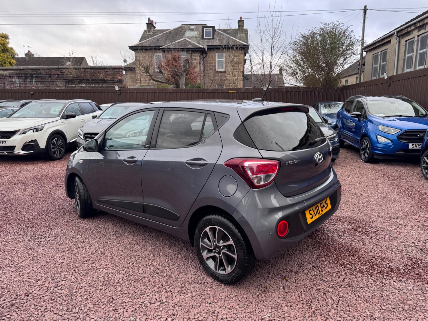 Used Hyundai i10 for sale - 77497401: Photo 5