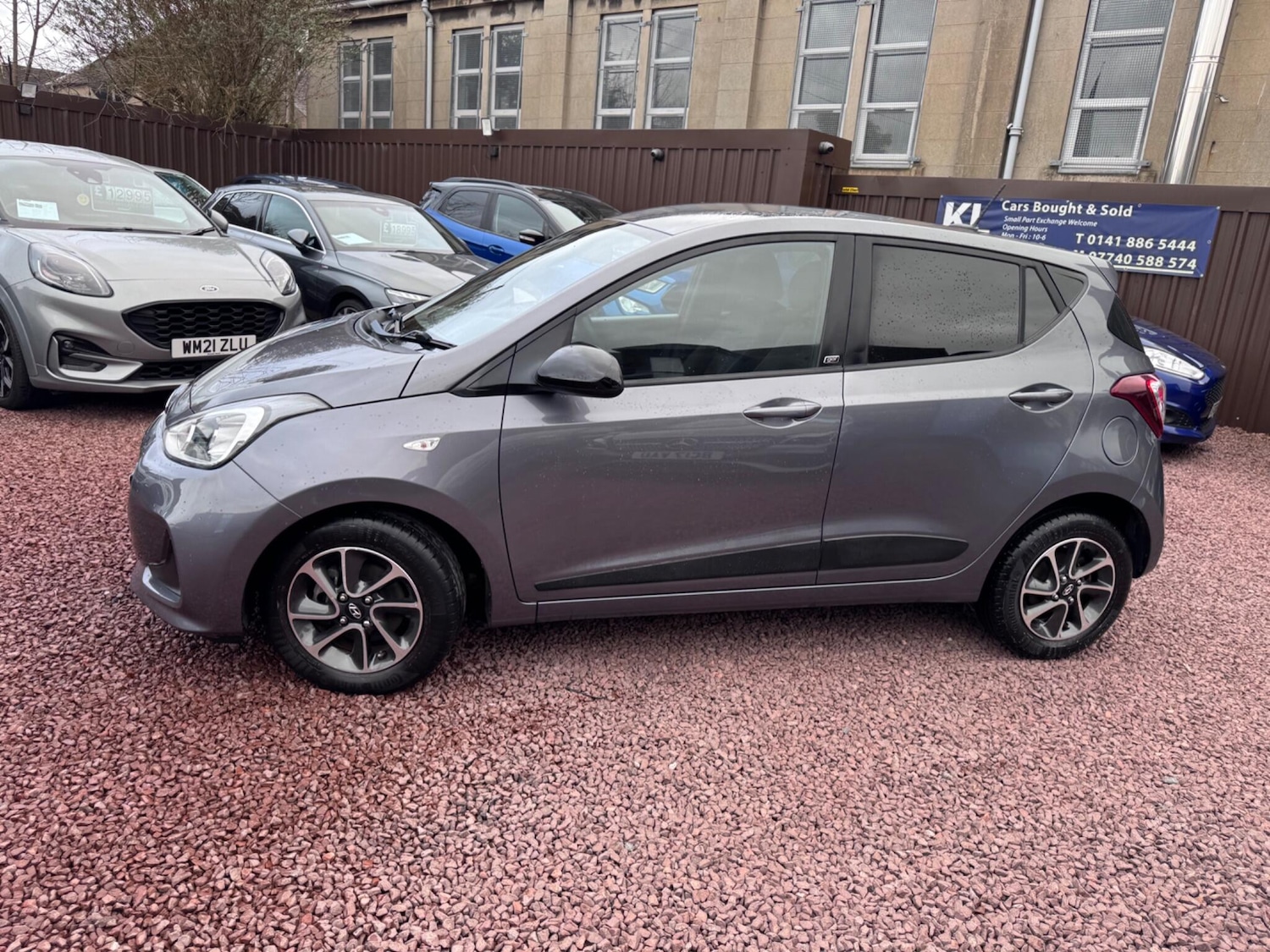 Used Hyundai i10 for sale - 77497401: Photo 6