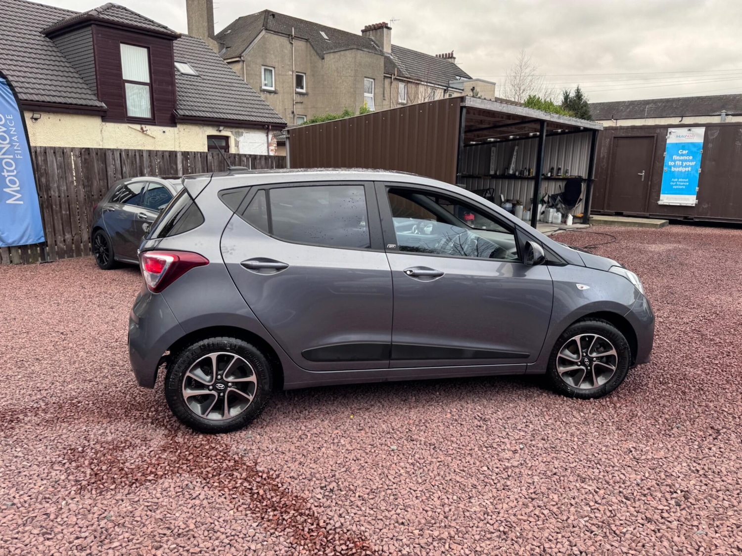 Used Hyundai i10 for sale - 77497401: Photo 8