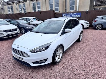 Used Ford Focus 2017 for sale - 78622406: Photo