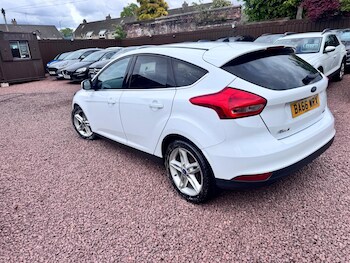 Used Ford Focus 2017 for sale - 78622406: Photo