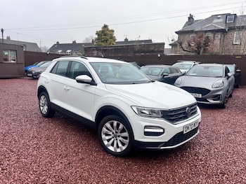 Used Volkswagen T-Roc 2020 for sale - 77909667: Photo