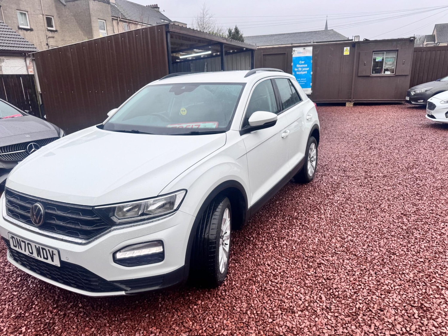 Used Volkswagen T-Roc for sale - 77909667: Photo 3