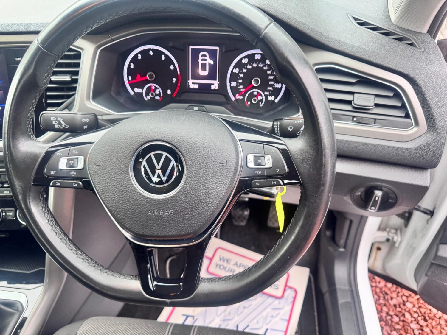 Used Volkswagen T-Roc for sale - 77909667: Photo 33