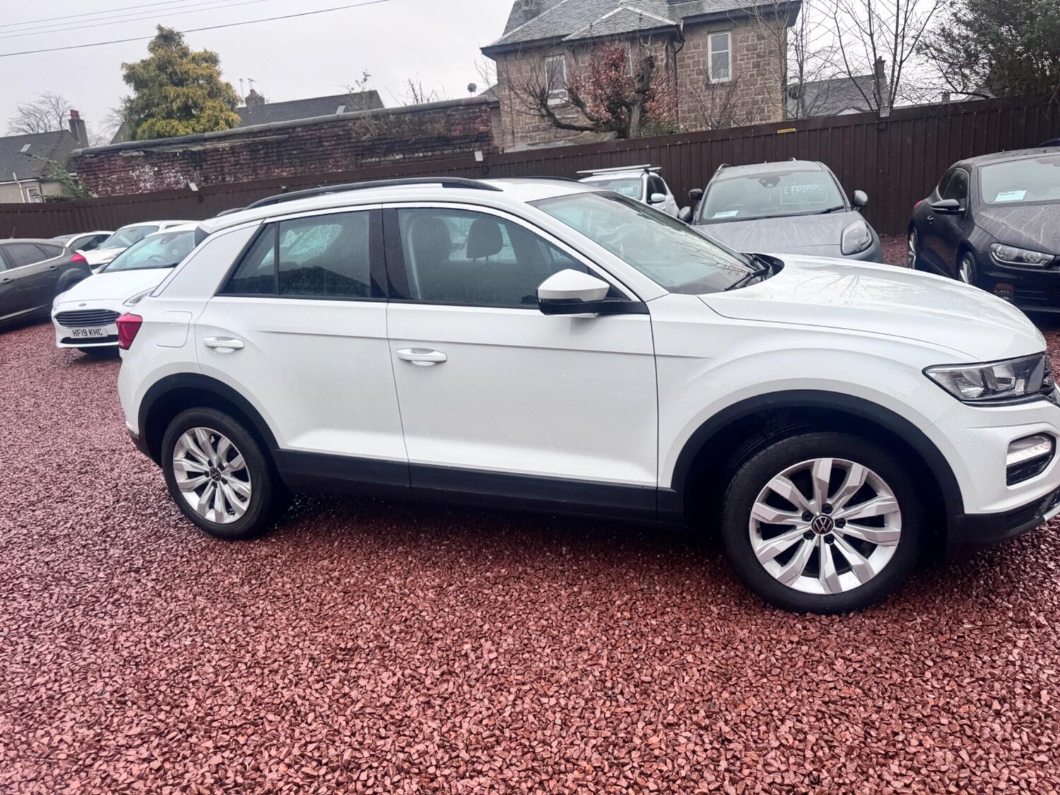 Used Volkswagen T-Roc for sale - 77909667: Photo 37