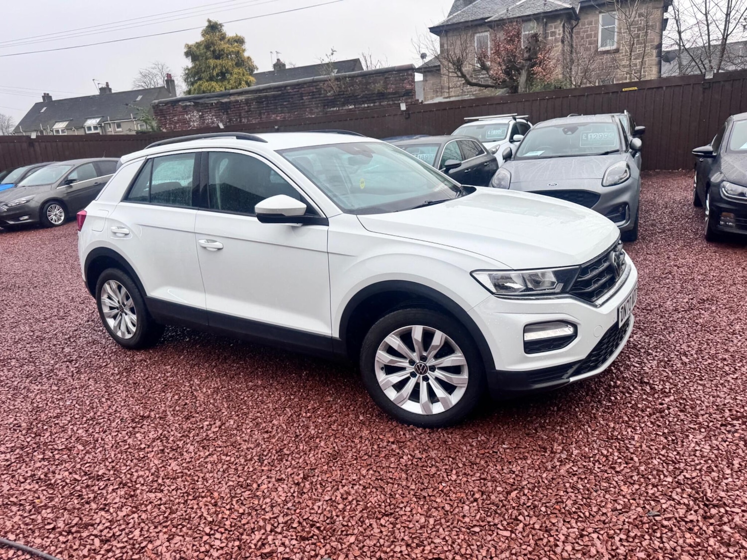 Used Volkswagen T-Roc for sale - 77909667: Photo 5
