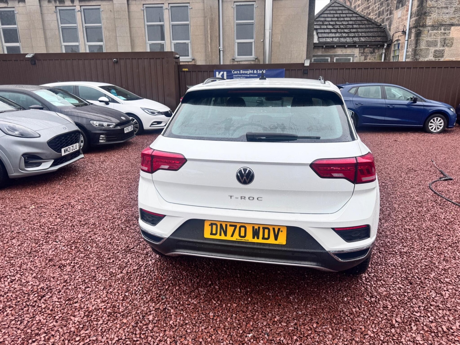 Used Volkswagen T-Roc for sale - 77909667: Photo 7