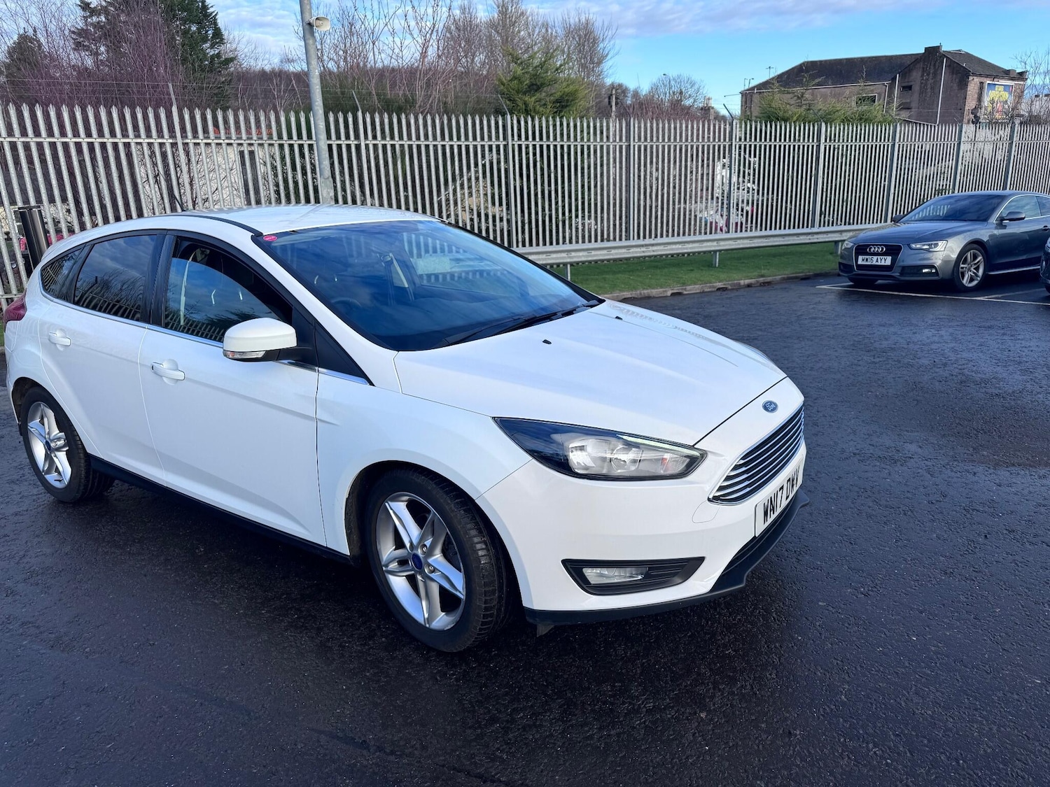 Used Ford Focus 2017 for sale - 77131418: Photo 10