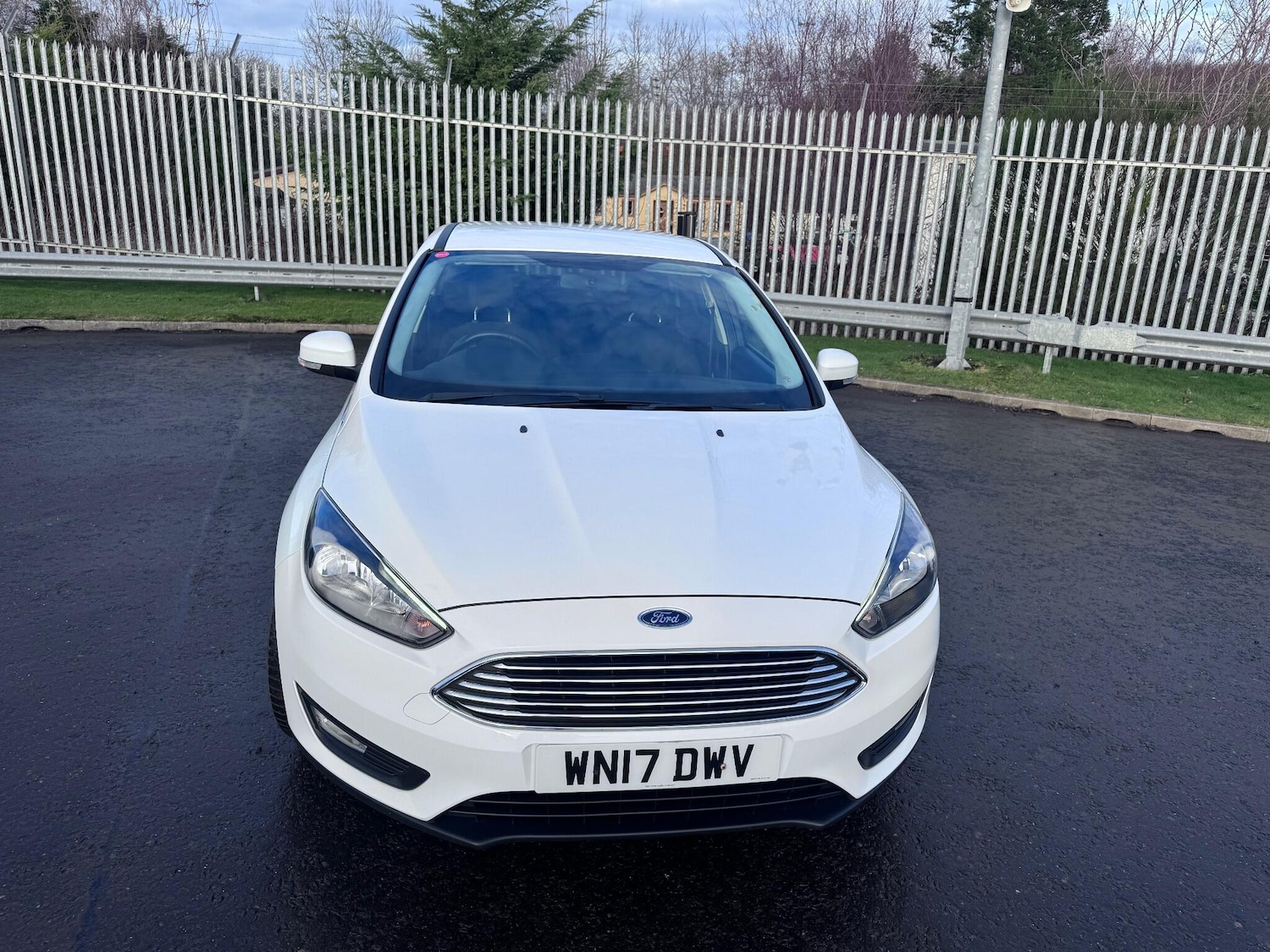 Used Ford Focus 2017 for sale - 77131418: Photo 11