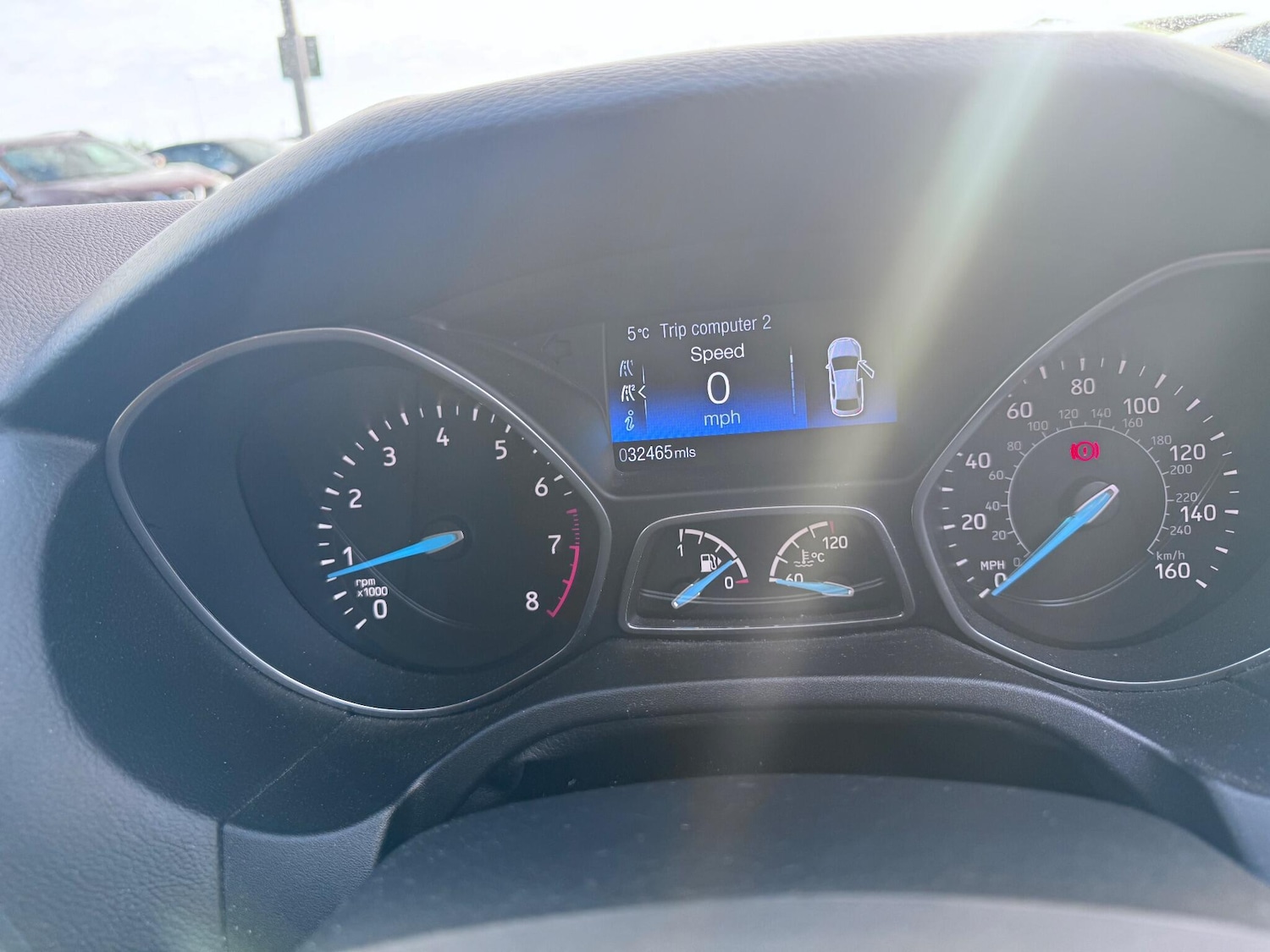 Used Ford Focus 2017 for sale - 77131418: Photo 13