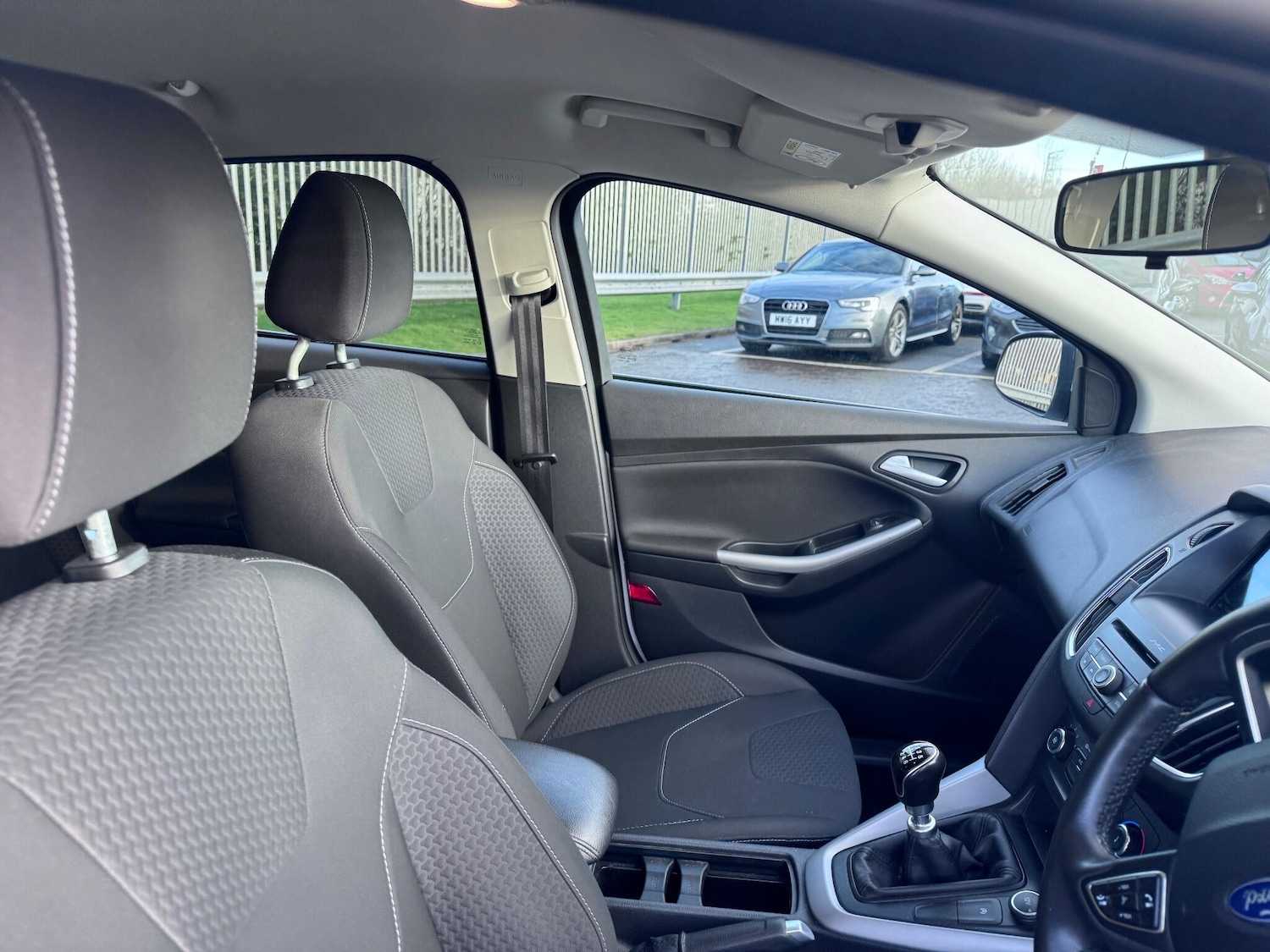 Used Ford Focus 2017 for sale - 77131418: Photo 14