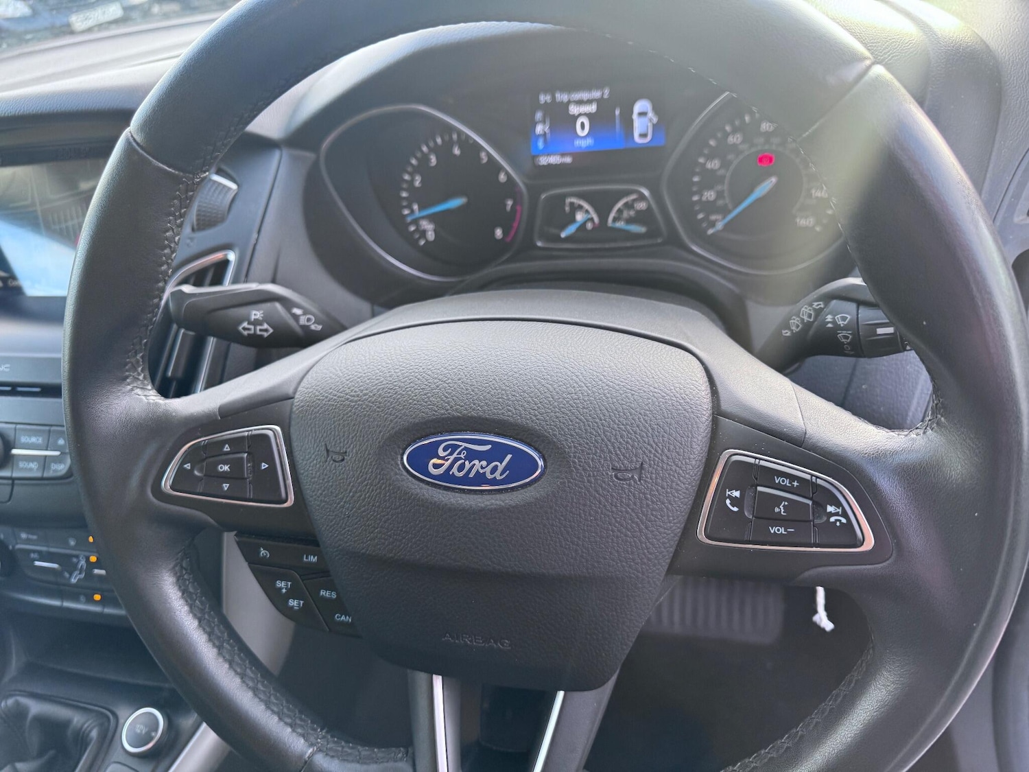 Used Ford Focus 2017 for sale - 77131418: Photo 16