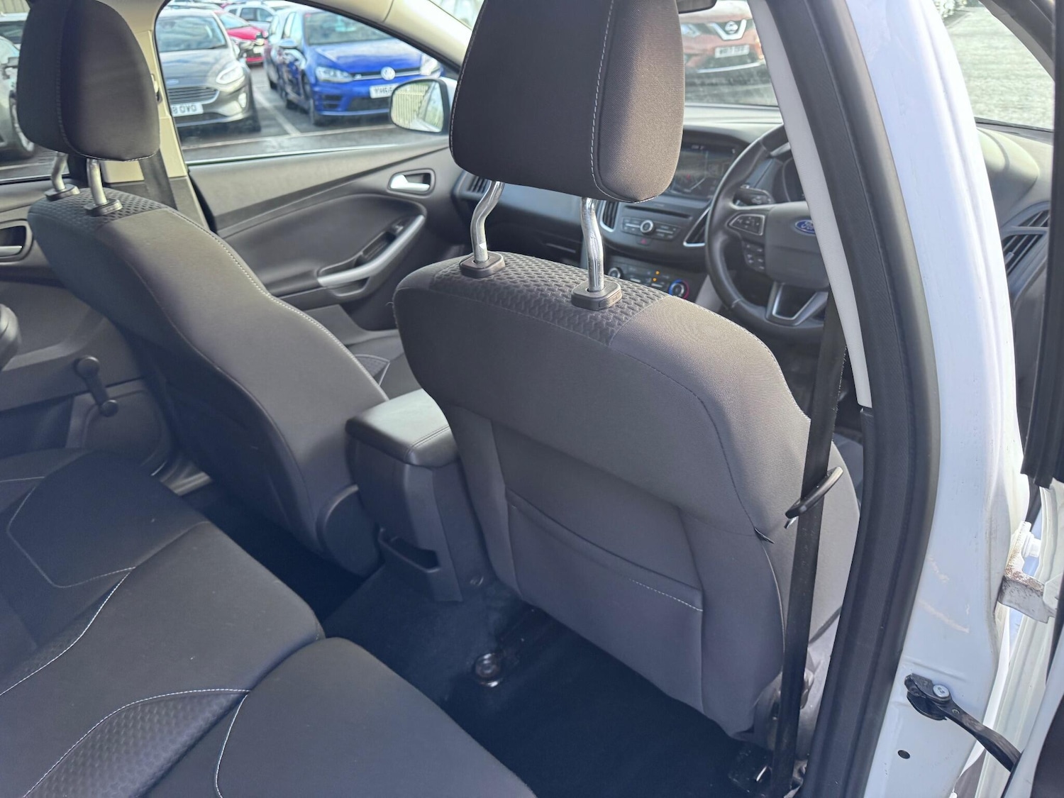 Used Ford Focus 2017 for sale - 77131418: Photo 19