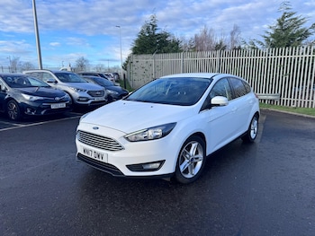 Ford Focus feature image