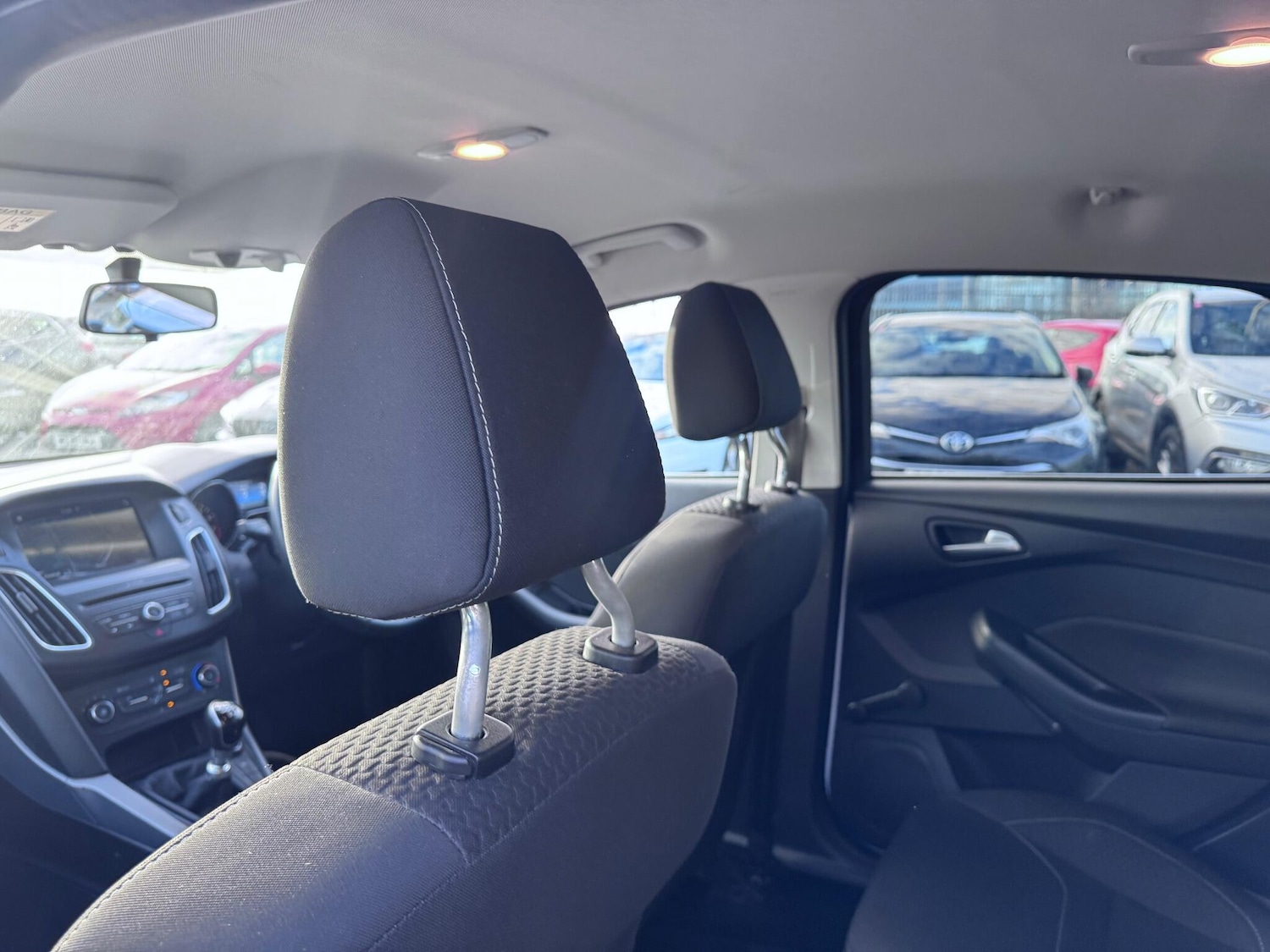 Used Ford Focus 2017 for sale - 77131418: Photo 26