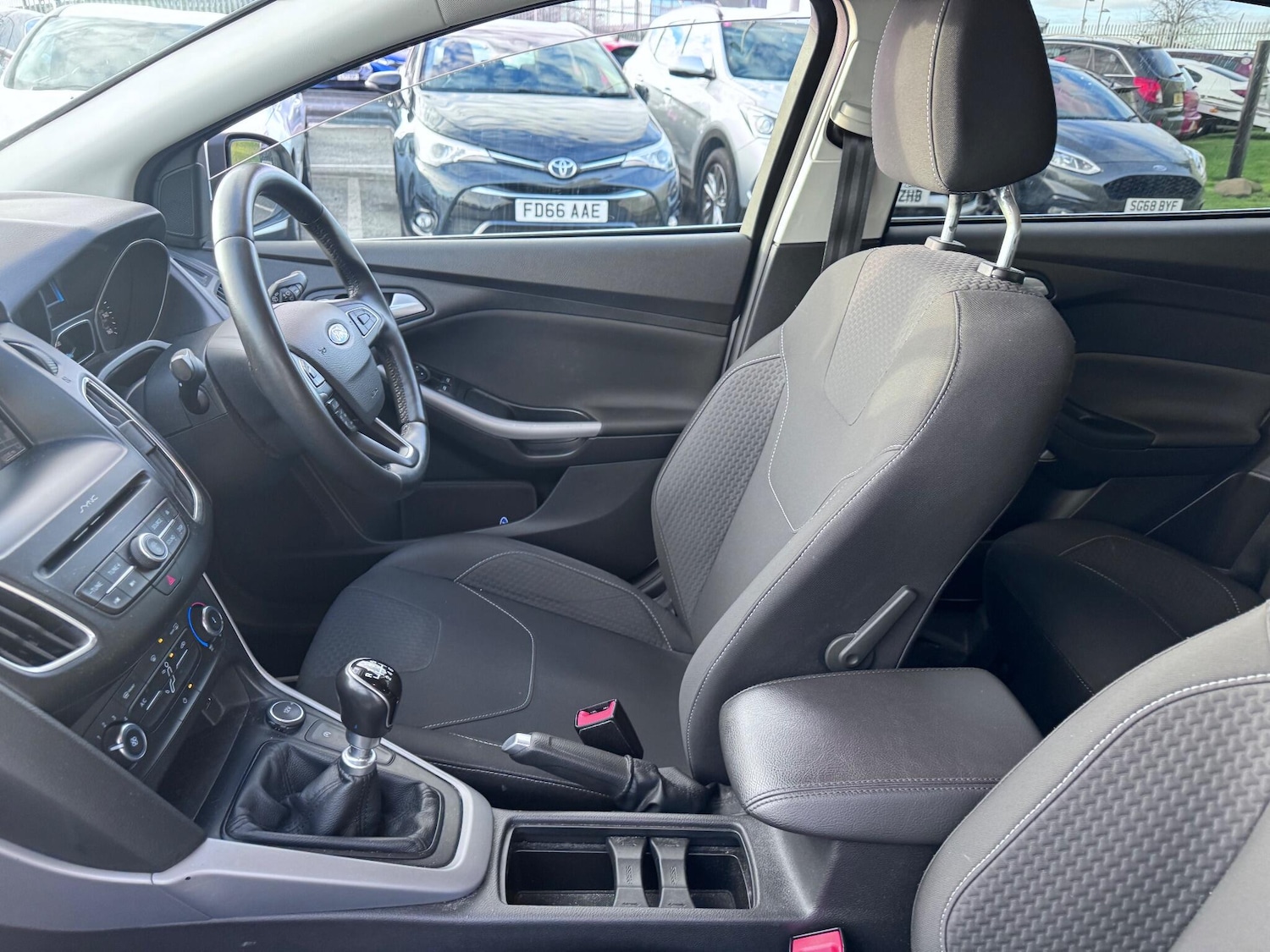 Used Ford Focus 2017 for sale - 77131418: Photo 27