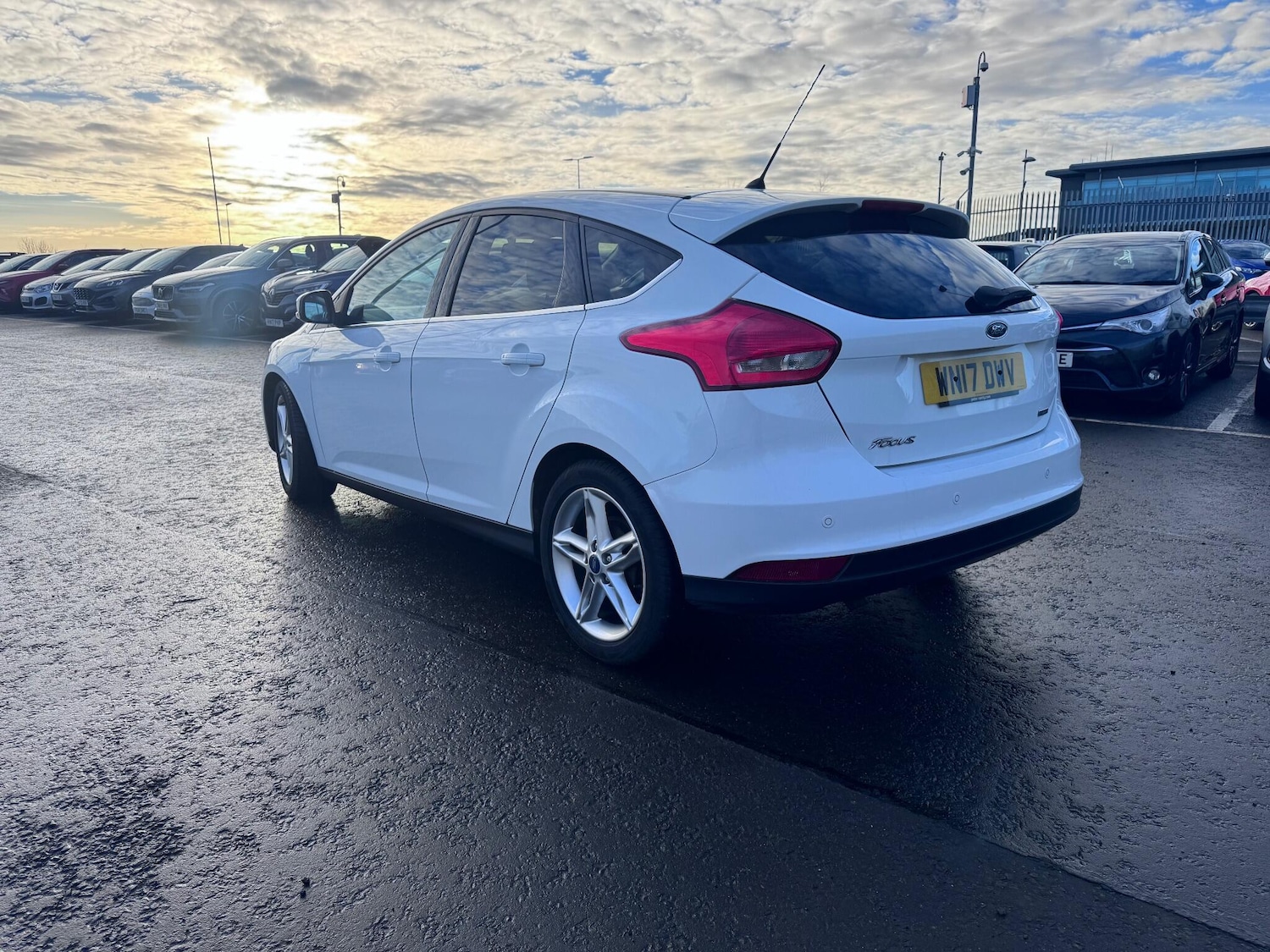 Used Ford Focus 2017 for sale - 77131418: Photo 5
