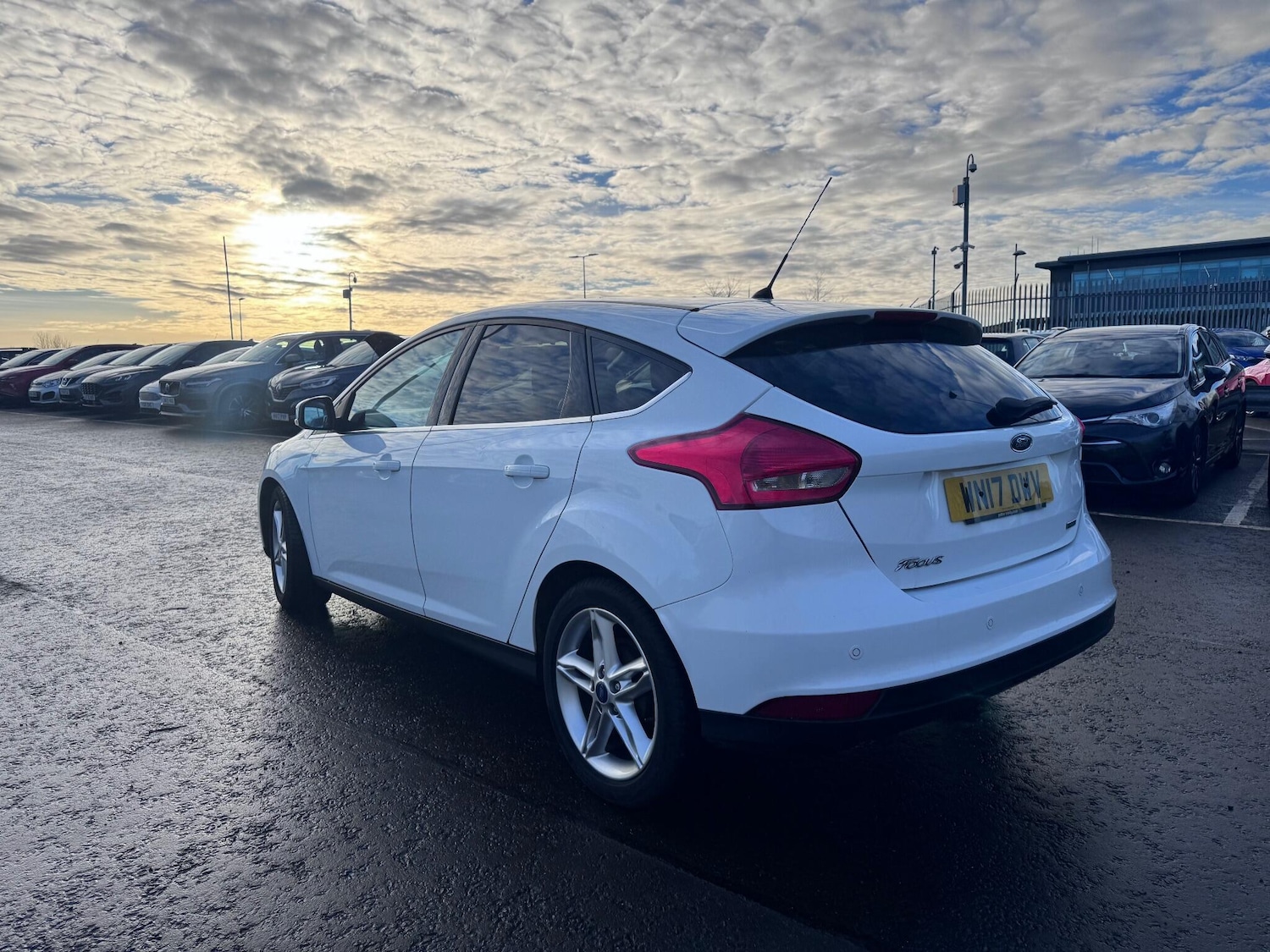 Used Ford Focus 2017 for sale - 77131418: Photo 6