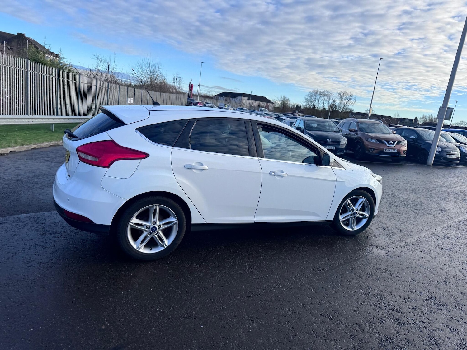 Used Ford Focus 2017 for sale - 77131418: Photo 7