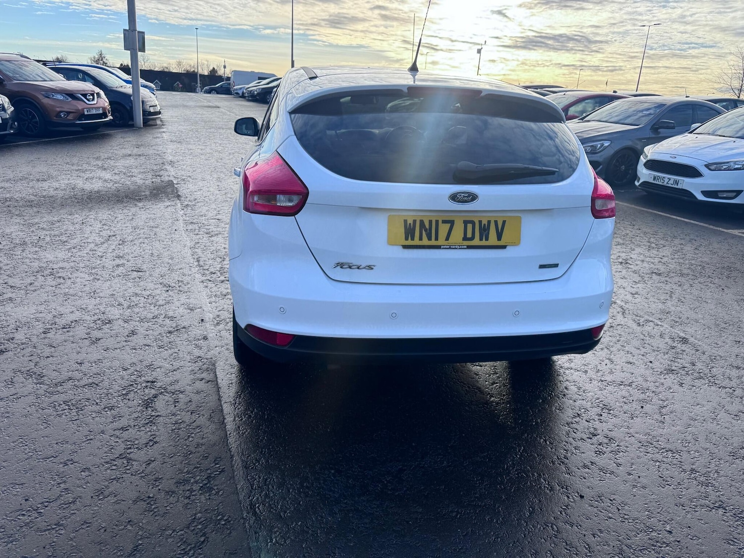 Used Ford Focus 2017 for sale - 77131418: Photo 9