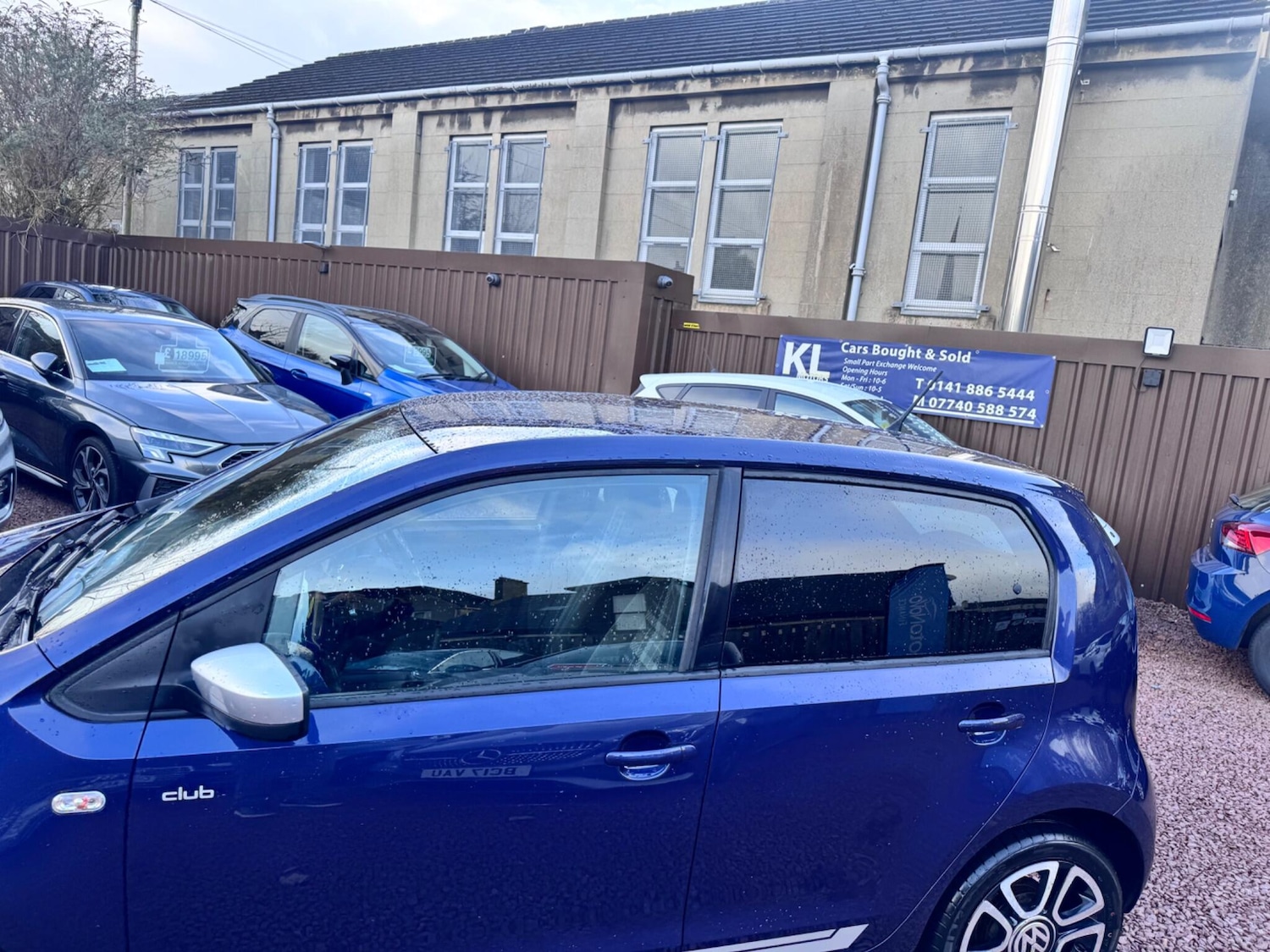 Used Volkswagen up! for sale - 77853987: Photo 10