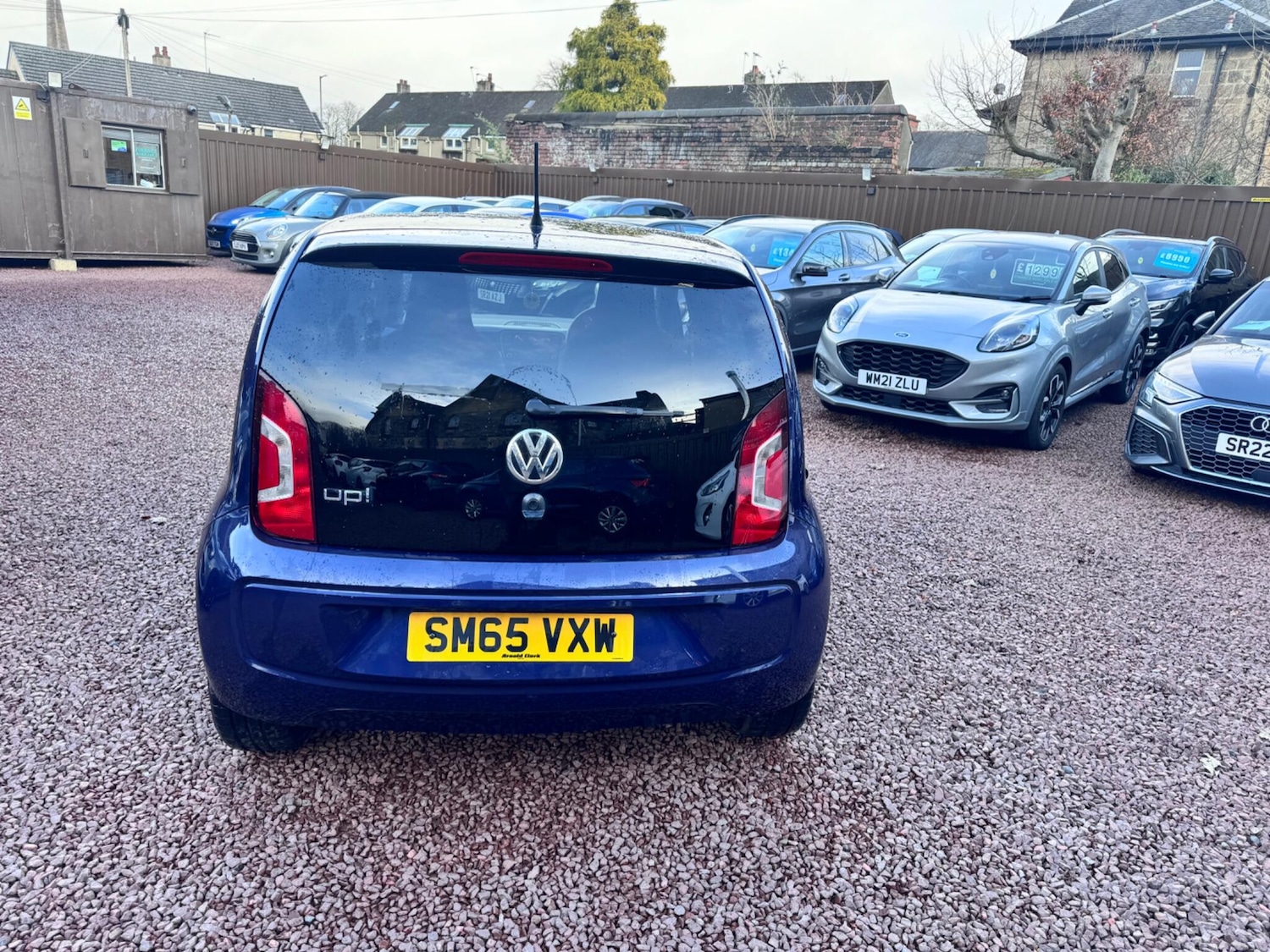 Used Volkswagen up! for sale - 77853987: Photo 11