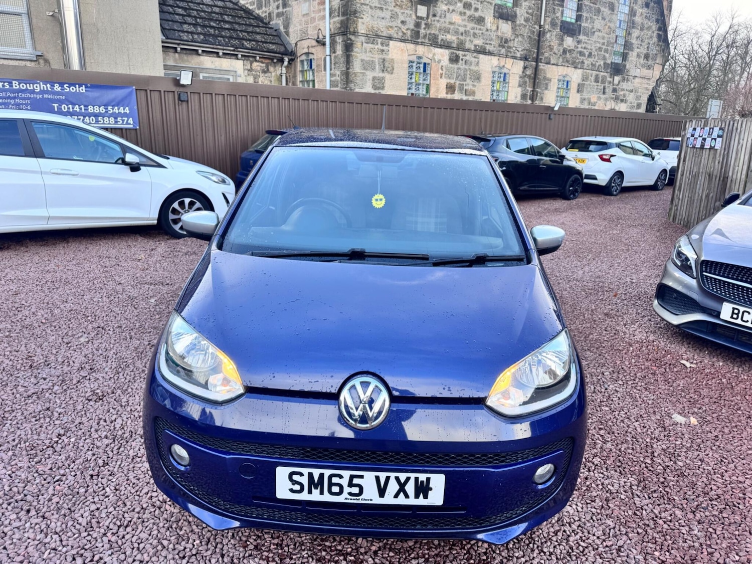 Used Volkswagen up! for sale - 77853987: Photo 2