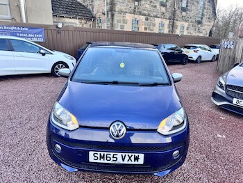 Used Volkswagen up! 2015 for sale - 77853987: Photo