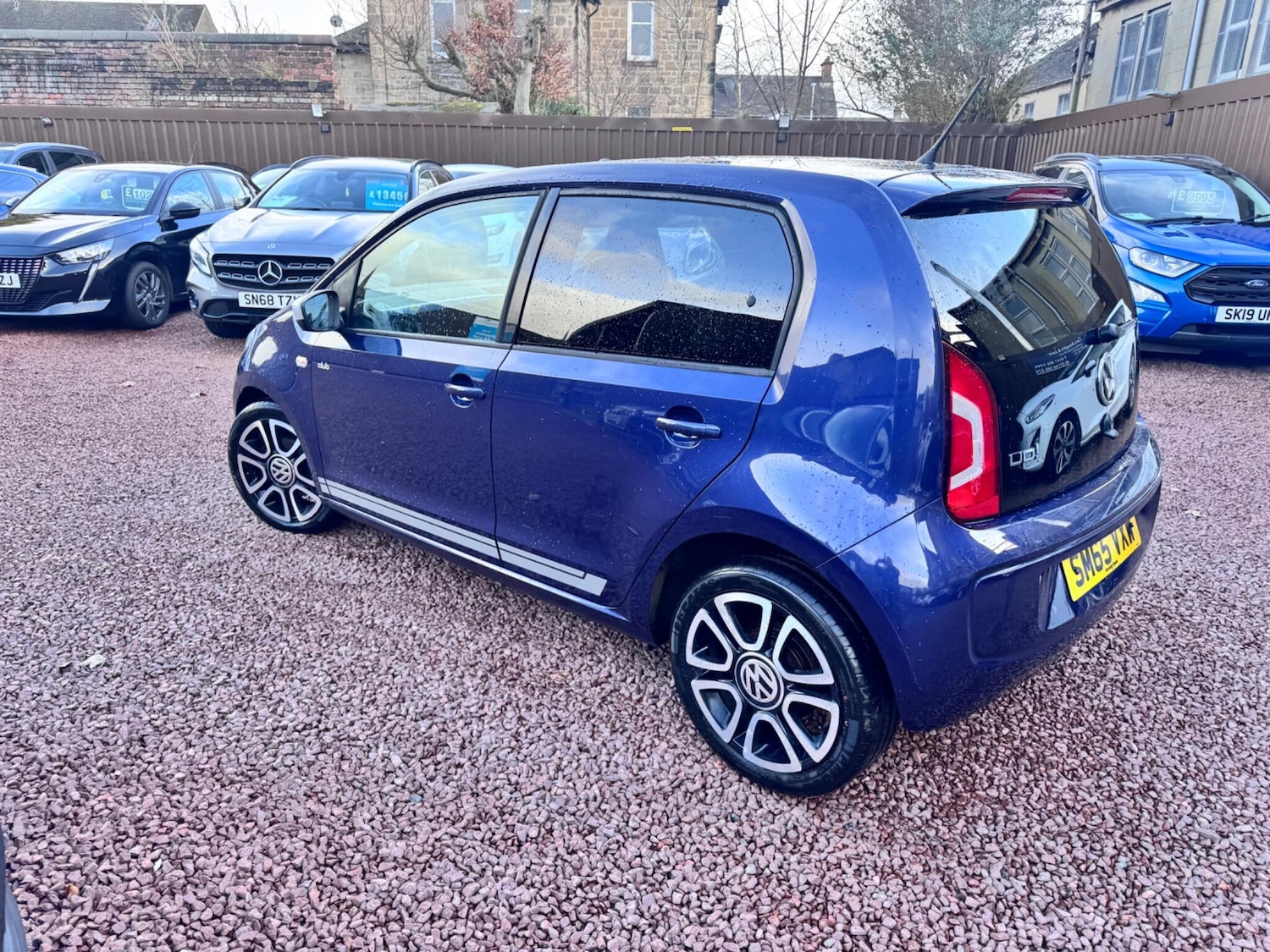 Used Volkswagen up! for sale - 77853987: Photo 4