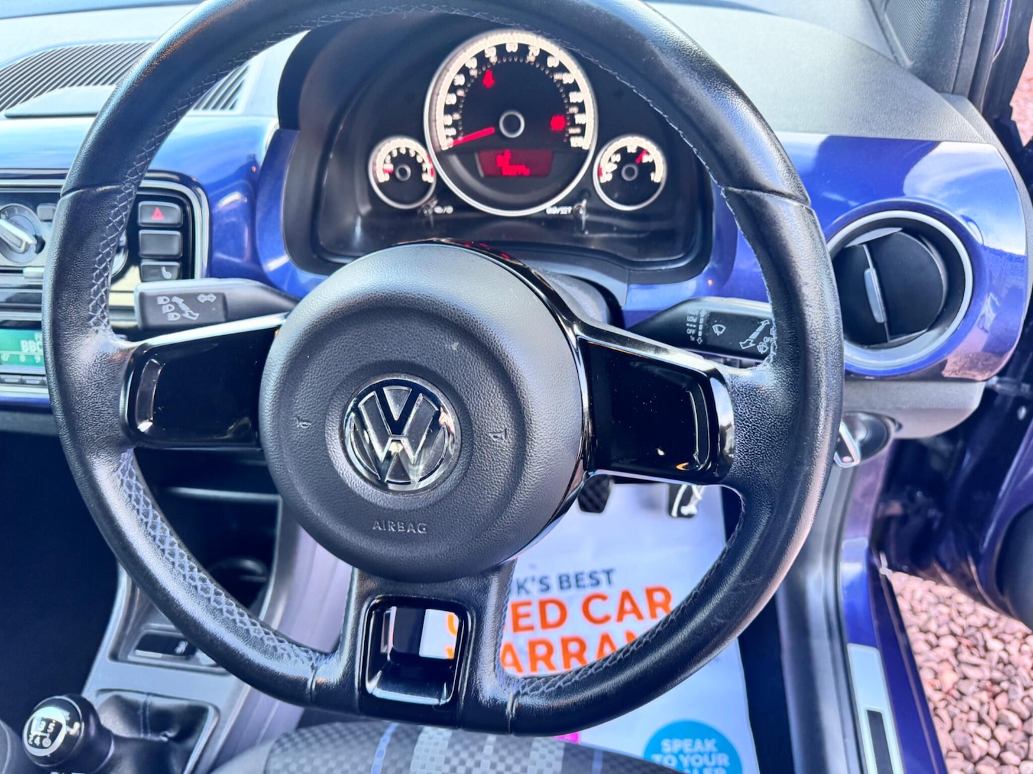 Used Volkswagen up! for sale - 77853987: Photo 43