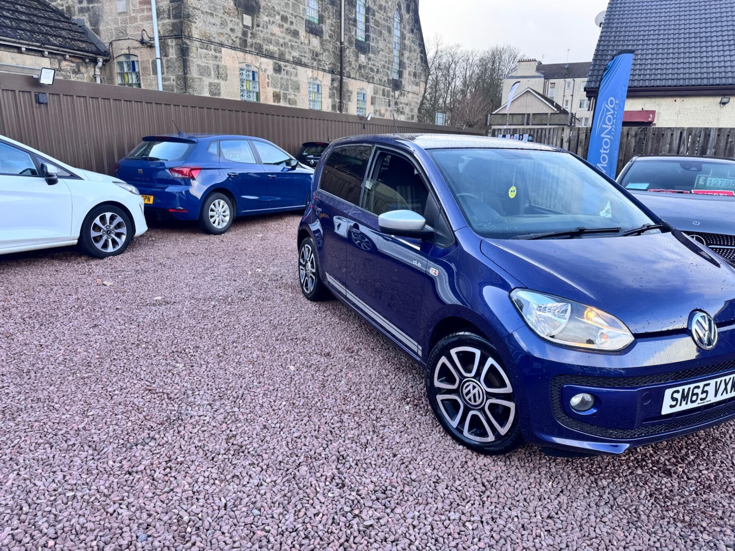 Used Volkswagen up! for sale - 77853987: Photo 5