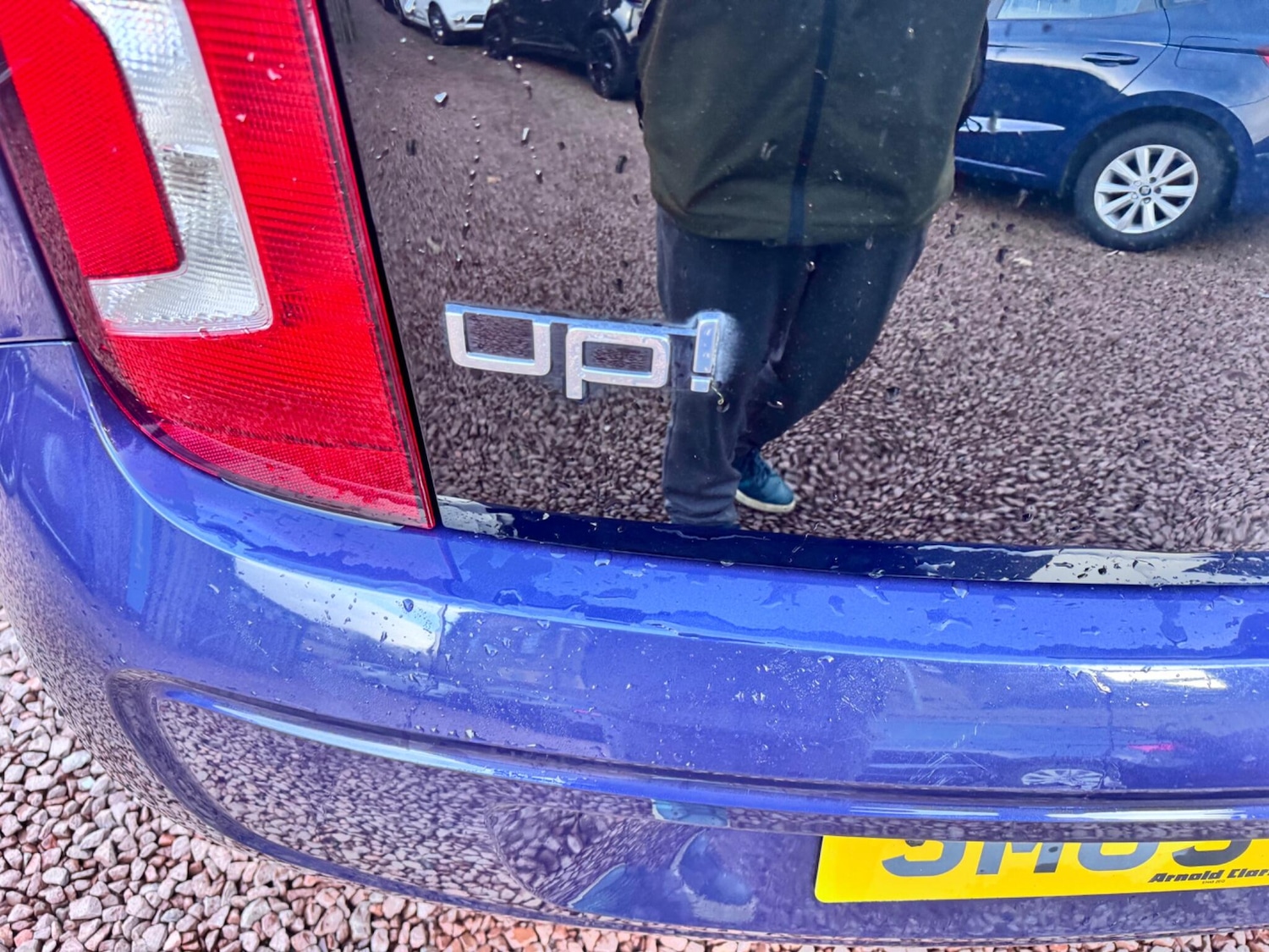 Used Volkswagen up! for sale - 77853987: Photo 50