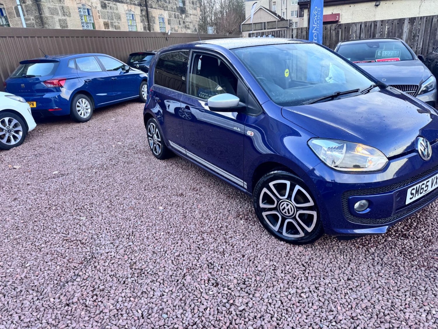 Used Volkswagen up! for sale - 77853987: Photo 6