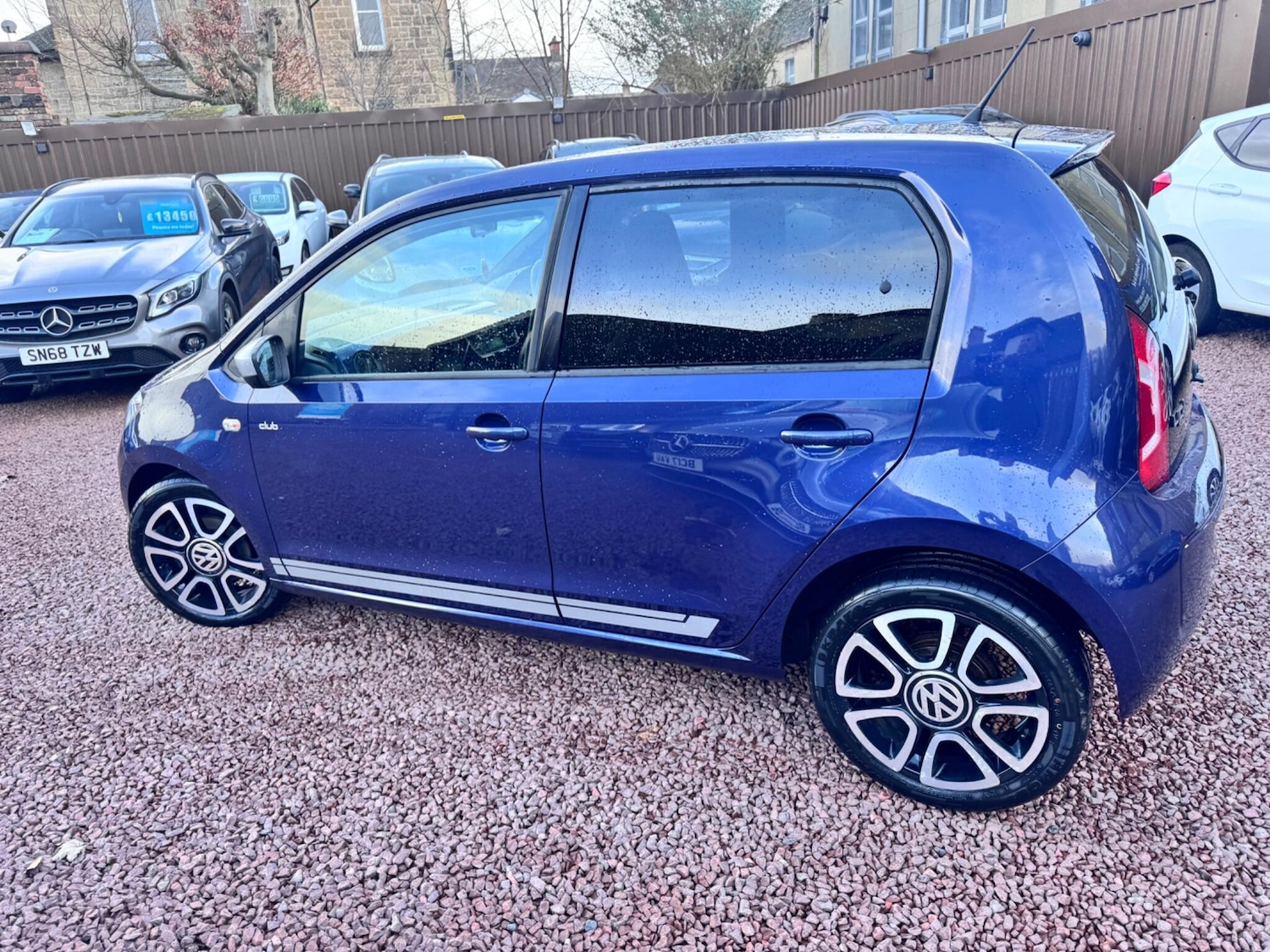 Used Volkswagen up! for sale - 77853987: Photo 8